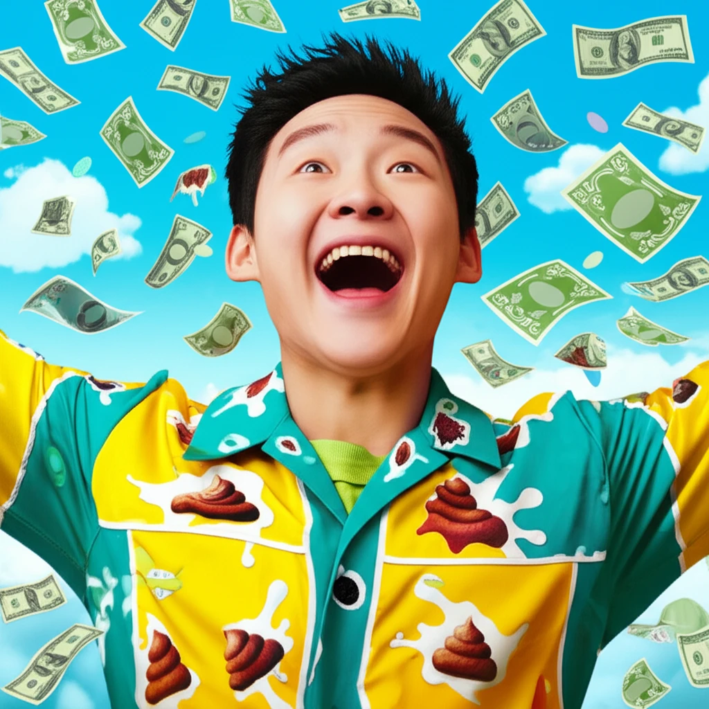 똥 꿈 해몽: 재물운? 상황별 꿈 풀