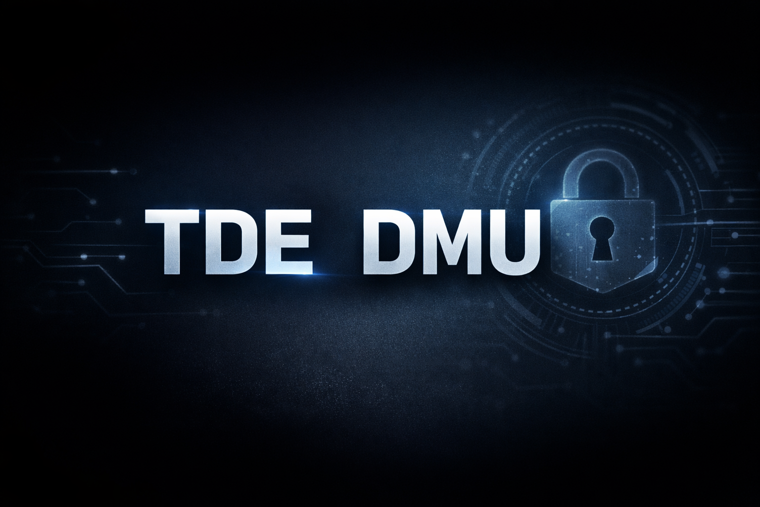 CSScan과 DMU의 차이를 정리하고, DMU 개념을 이해한 뒤 Oracle TDE(19c) 지갑/키스토어, 암호화 범위, 운영 방법과 테이블스페이스·컬럼 암호화 실습 흐름을 한 번에 정리합니다