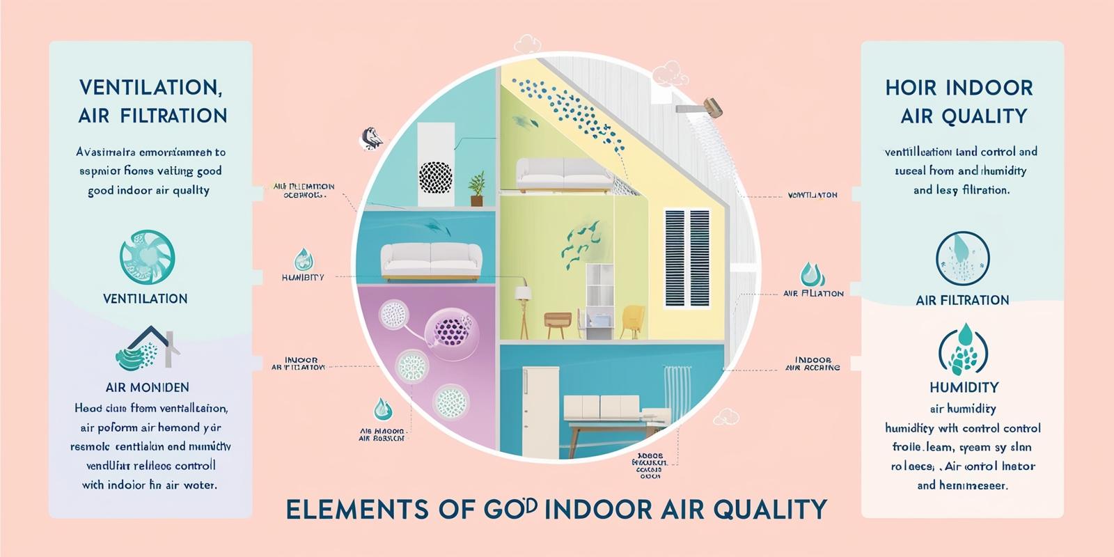 실내공기질 기준 이미지