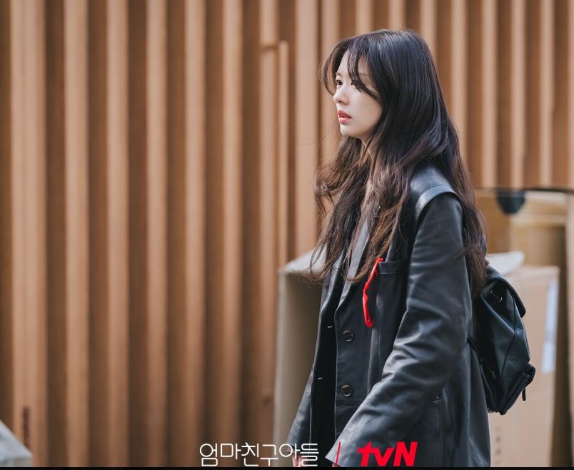 엄마친구아들