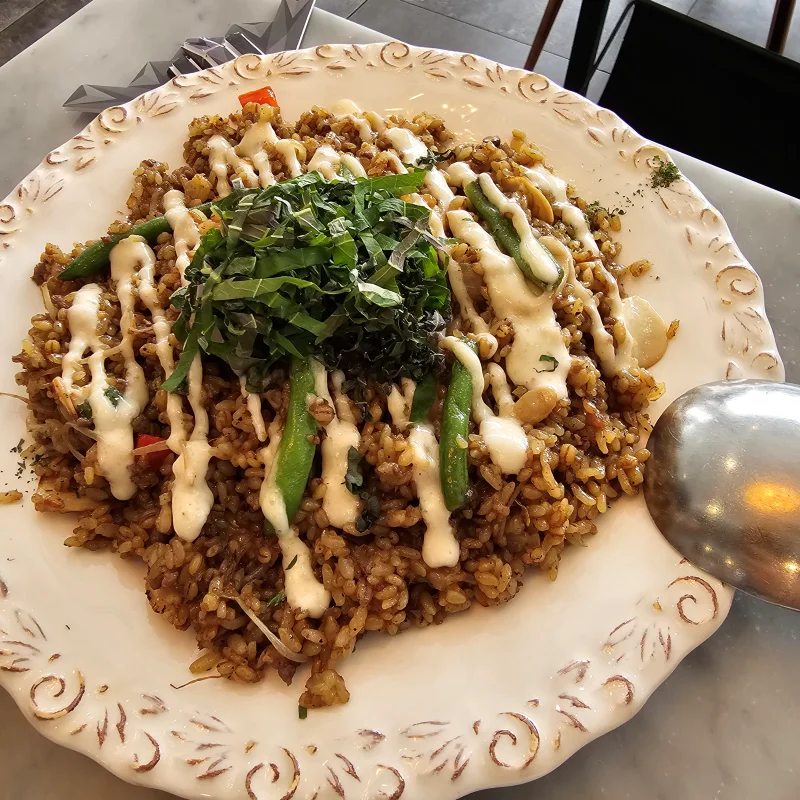 용인 기흥 맛집 동백식탁 메뉴