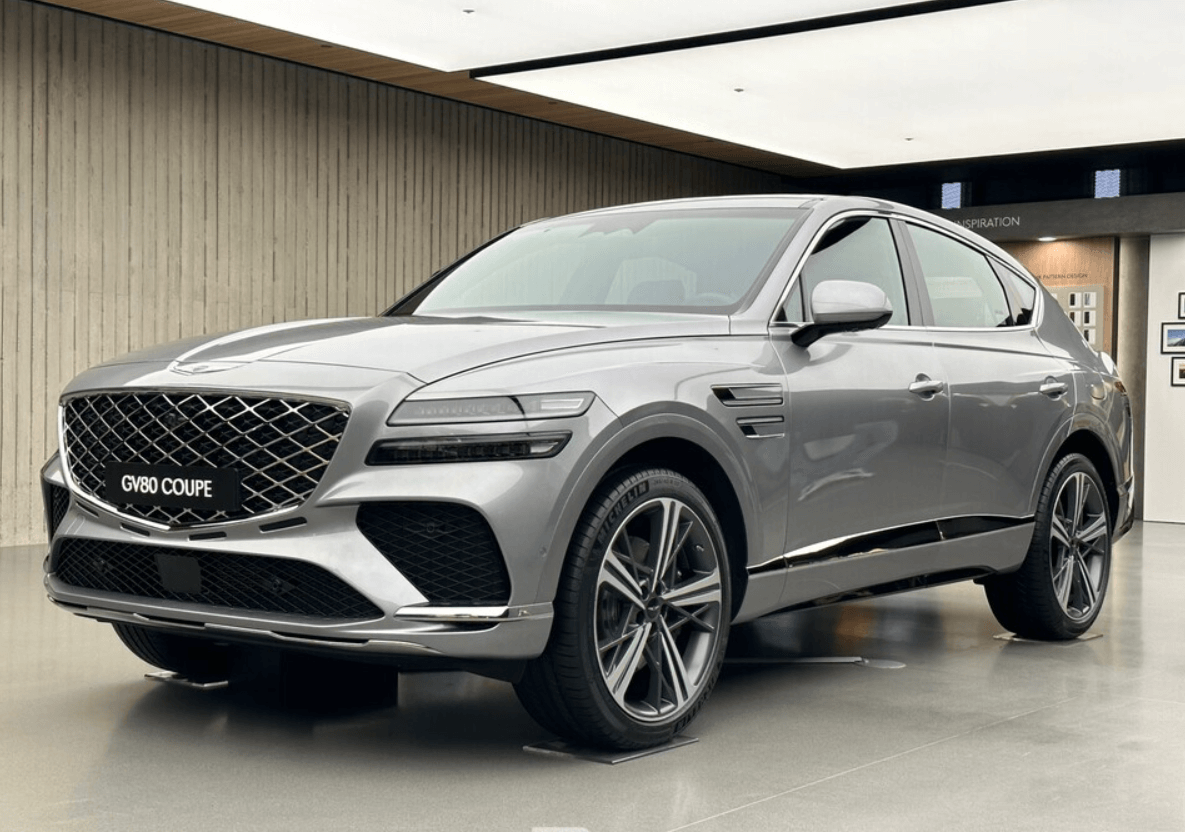 제네시스 GV80