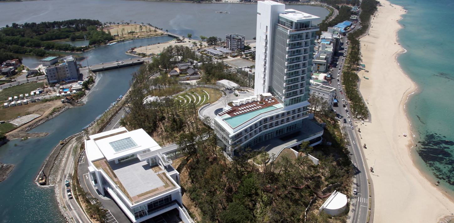 씨마크 호텔, 강릉 : 부대시설, 객실, 소개, 관광, 어메니티