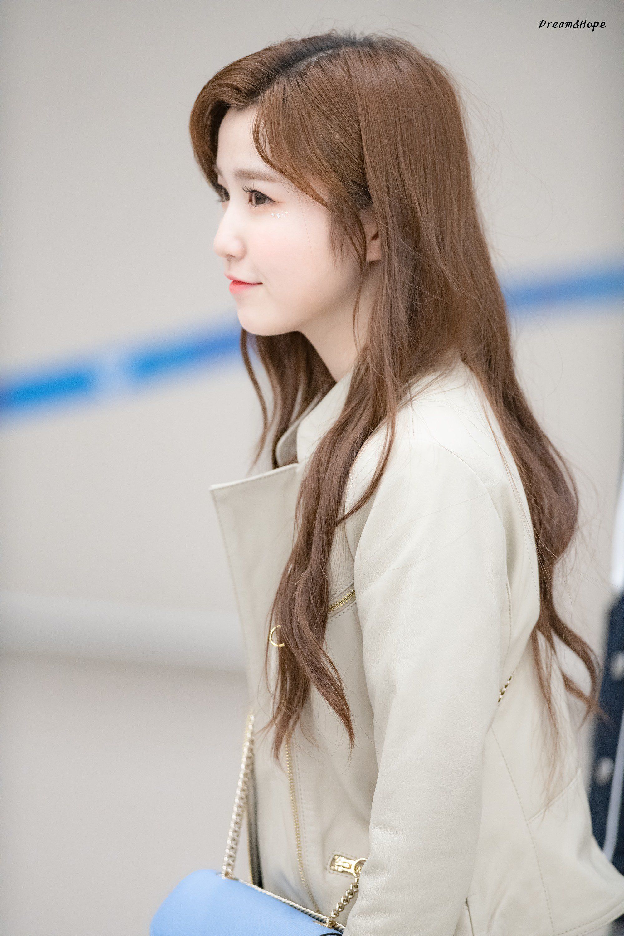 아이즈원 혼다히토미 고화질 몸매