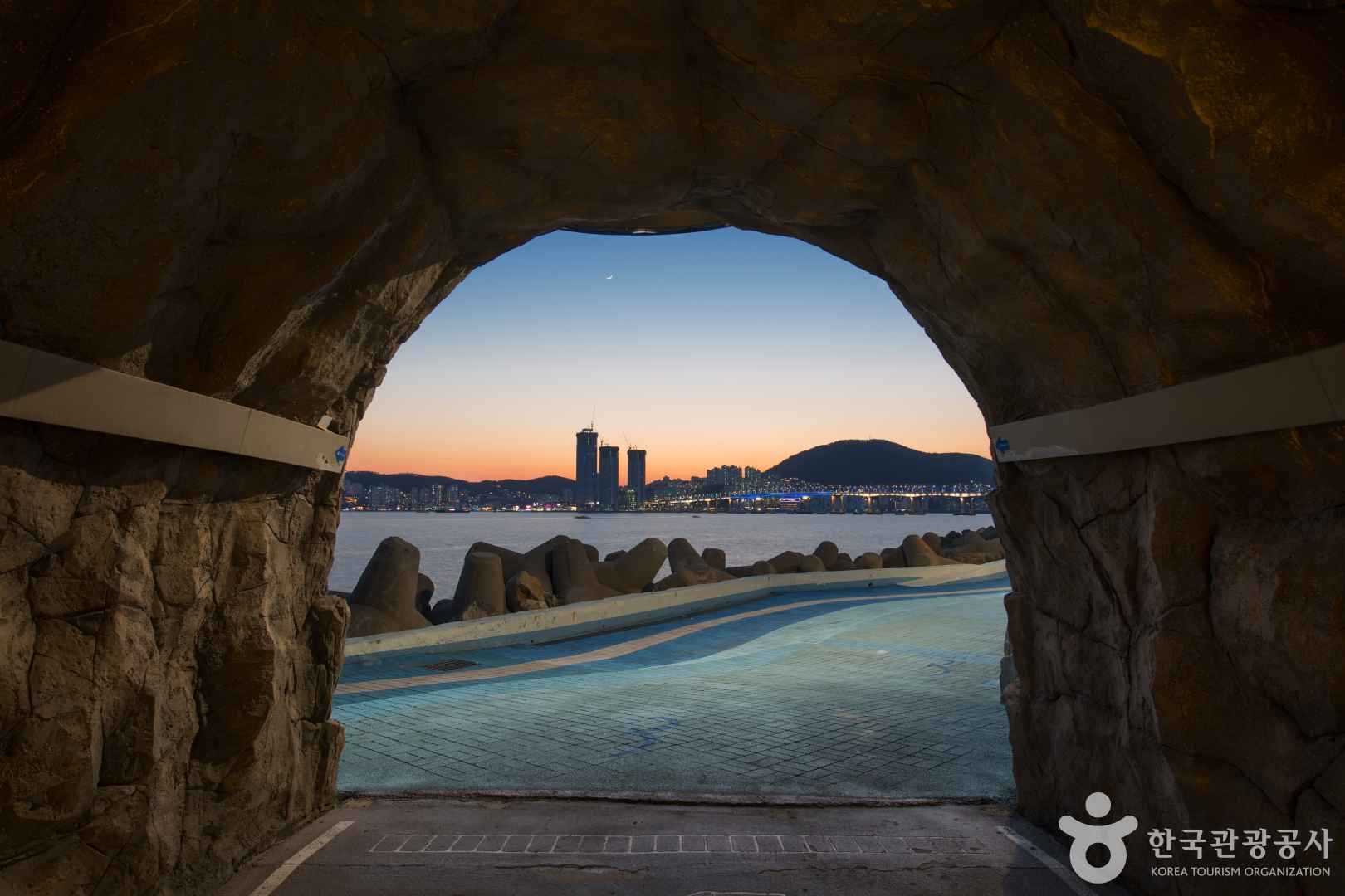 부산 절영해안산책로