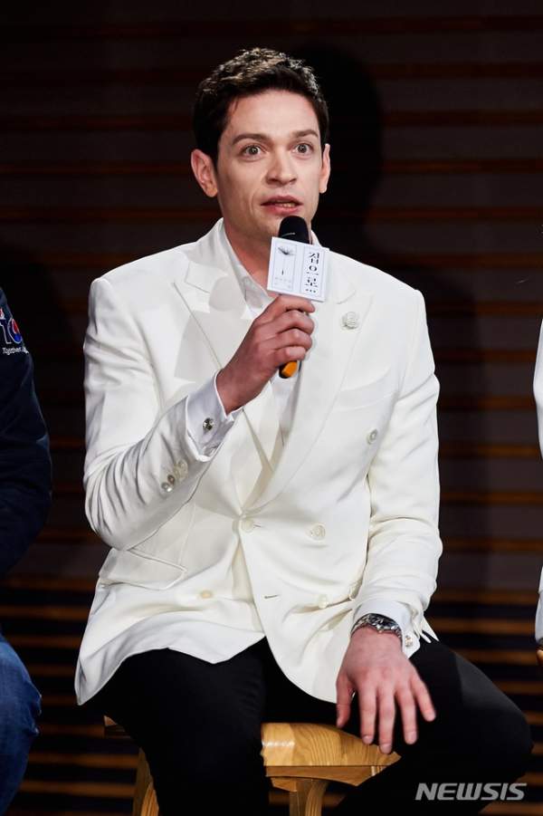 다니엘 린데만 방송 활동