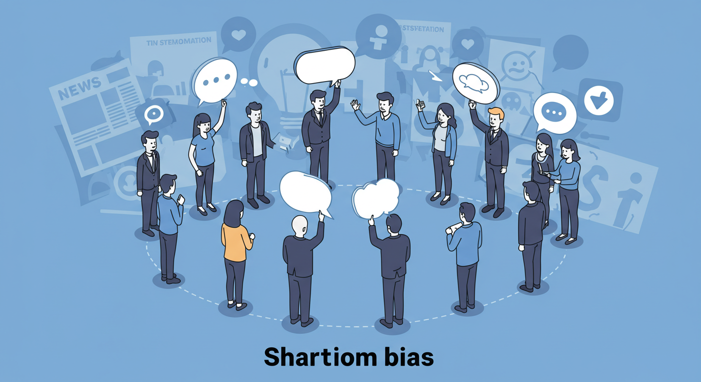 집단 확증 편향 뜻과 사례: 당신의 팀은 안전한가요?