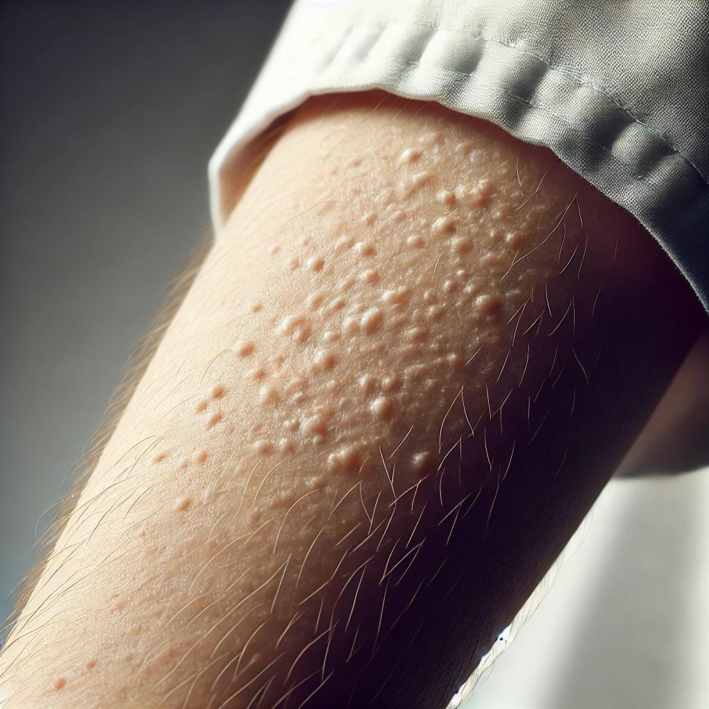 모공각화증원인