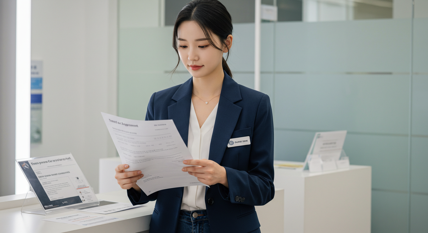 개인 자동차 명의이전