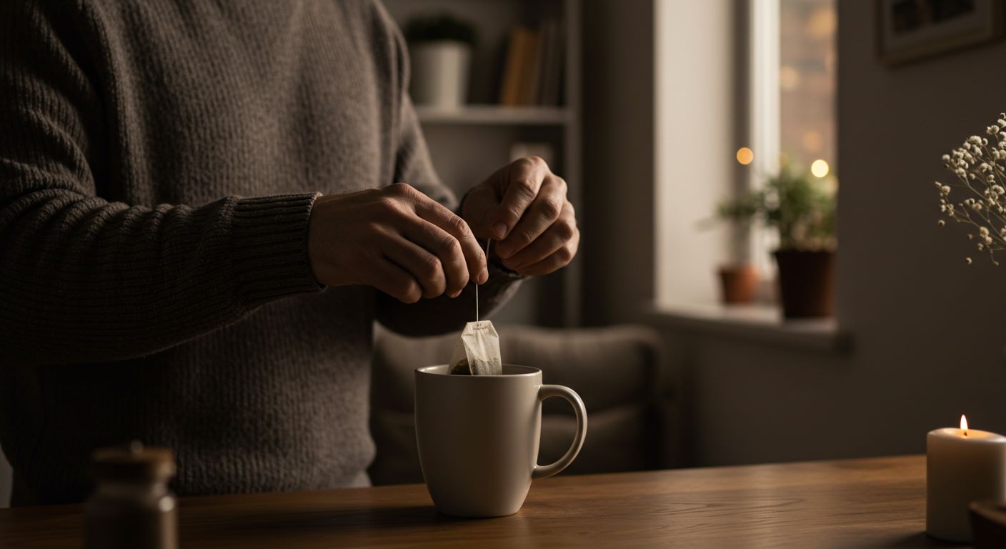 캐모마일차 효능 카페인 부작용