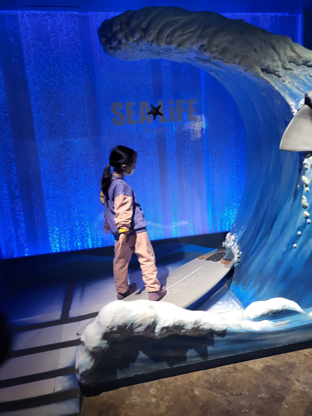 부산 아쿠아리움