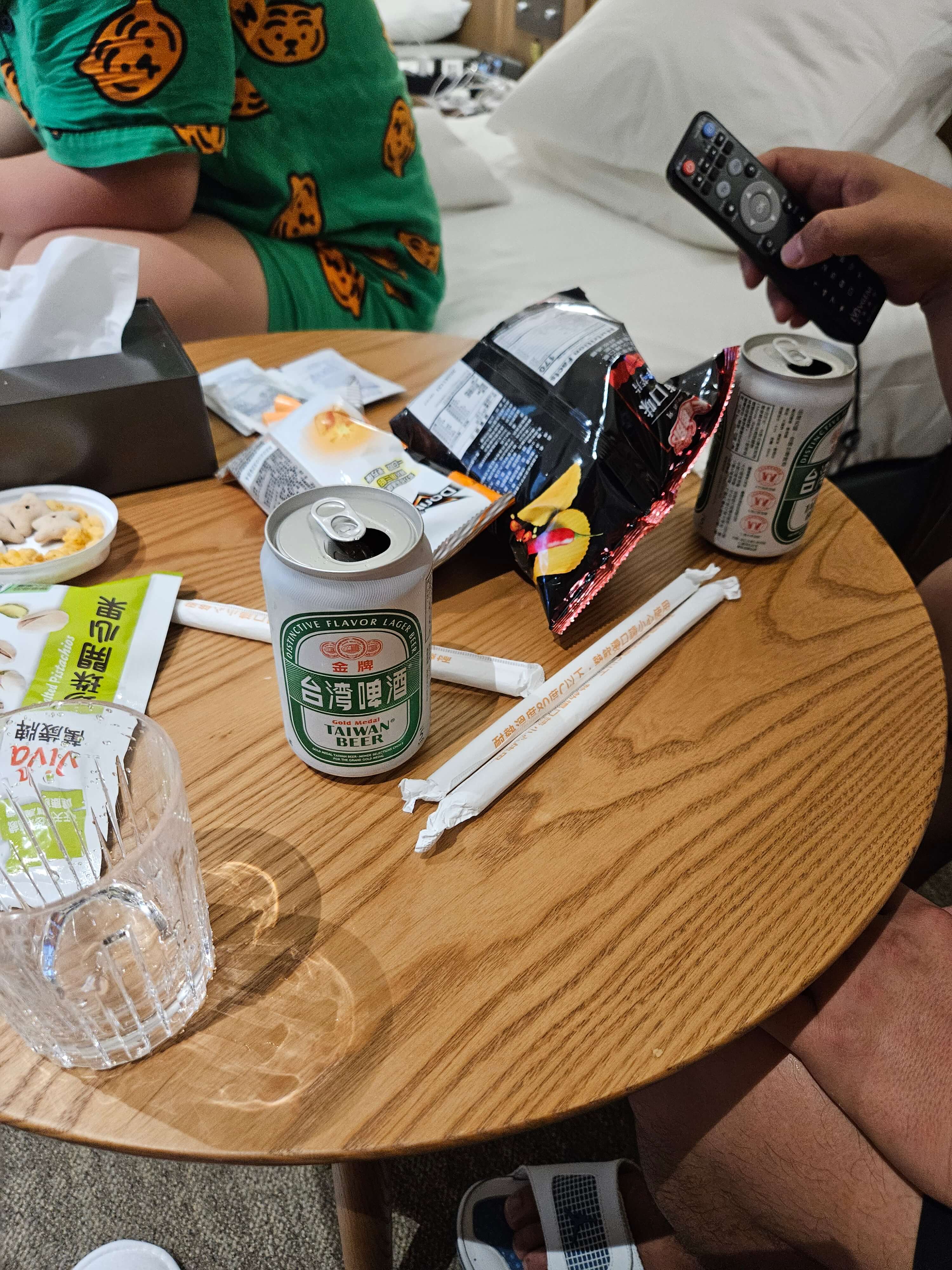 닝샤 야시장 완전 리얼후기