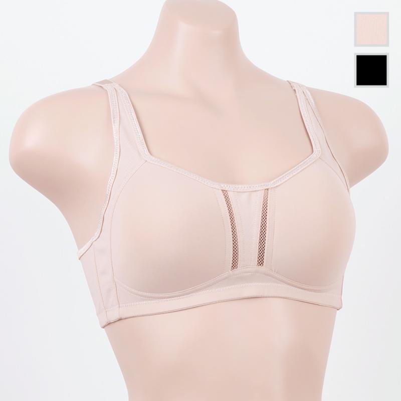 고아라 여성 브래지어 노와이어 풀컵 몰드 ABC컵 브라 GB5611