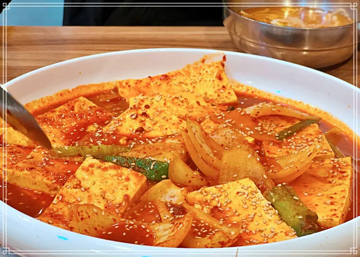 대전 중구, 중촌동 맛집 34년 전통 두부 두루치기