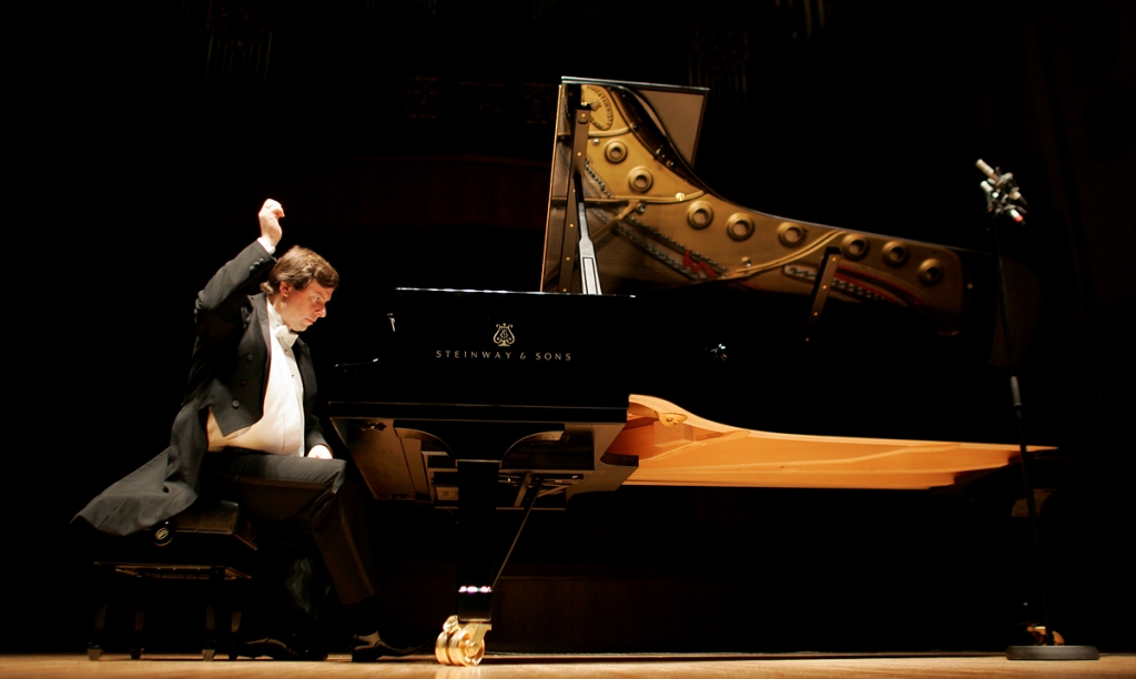 크쉬토프 야블론스키, 대구콘서트하우스