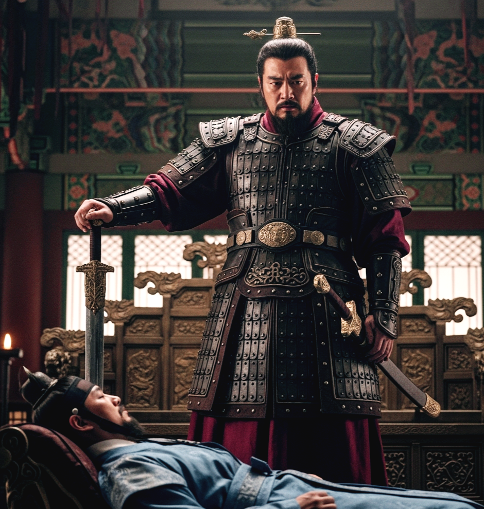 연개소문 정변과 당나라의 침공 명분, 고당전쟁 시작!