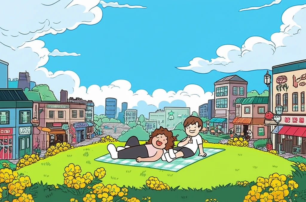 광주 동구 푸른길공원 매화 산책로 및..
