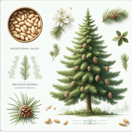 잣 효능에 어떤 특별한 능력이 있을까요