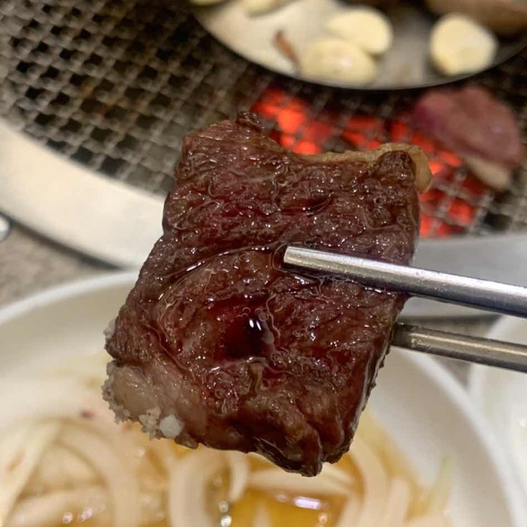 부산 서면 숯불갈비집, 급행장