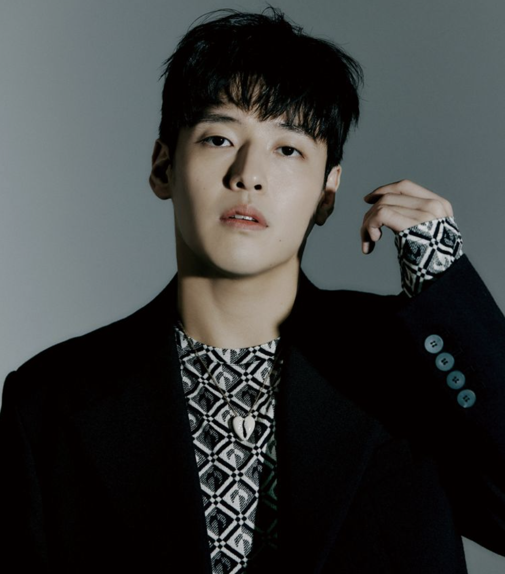 강하늘 화보