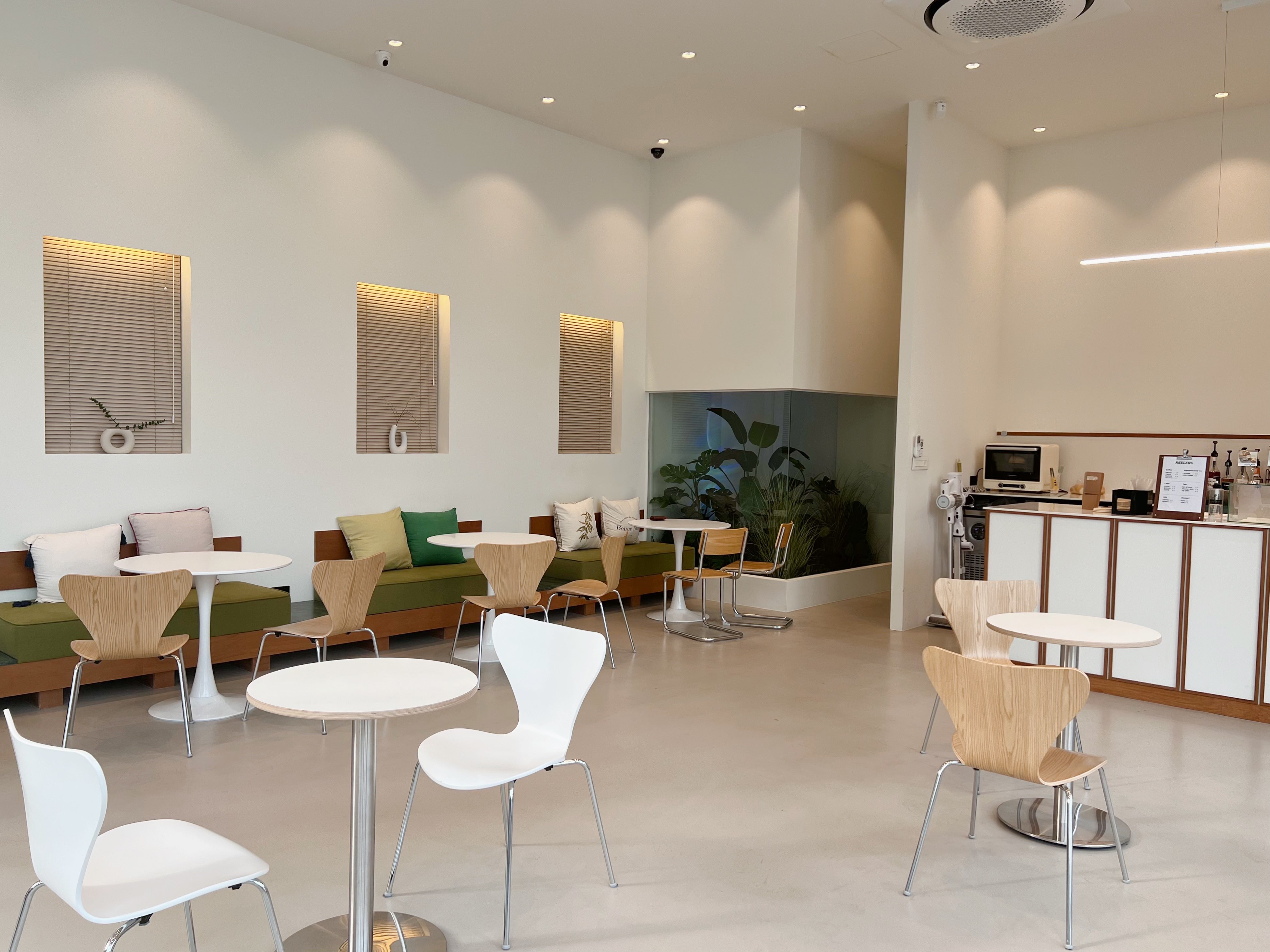 광주 월산동 REELERS 릴러스 카페