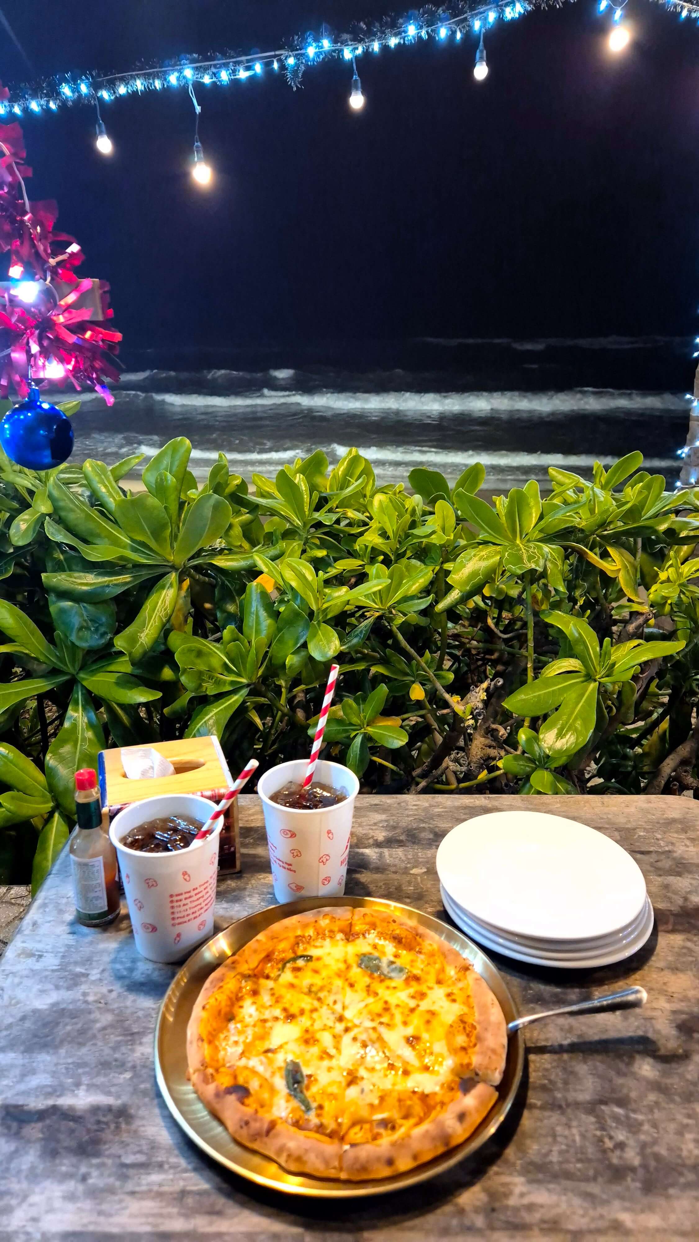 피자가게(Pizza and Burger by Herbal Pizza)