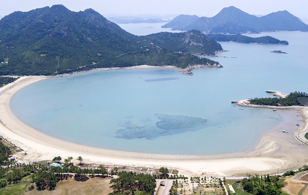 전남 신안 도초도 여행