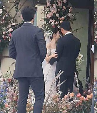 현빈 손예진 결혼식 답례품 비용