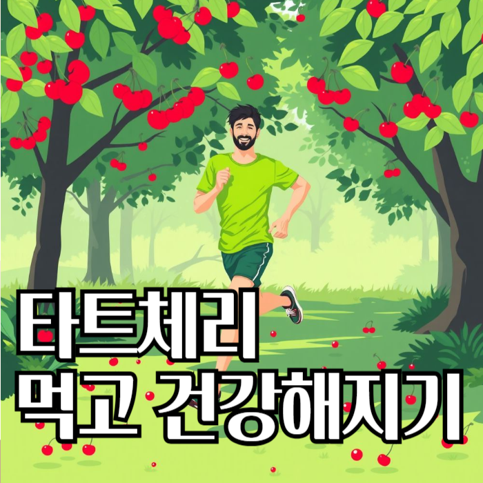 타트체리영양제