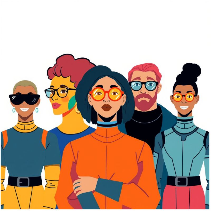 인간의 능력을 무너뜨리는 시대가 아니라 확장하는 시대