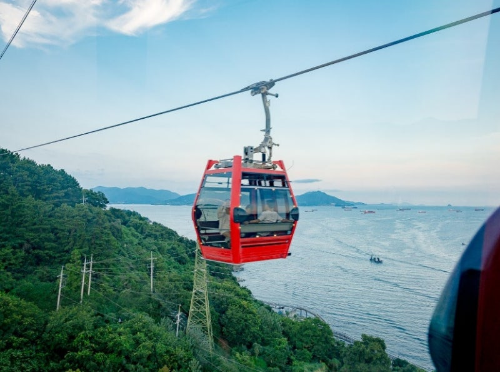 전남 겨울 명소 추천, 겨울 바다가 가장 아름다운 전망·야경 명소 BEST 4