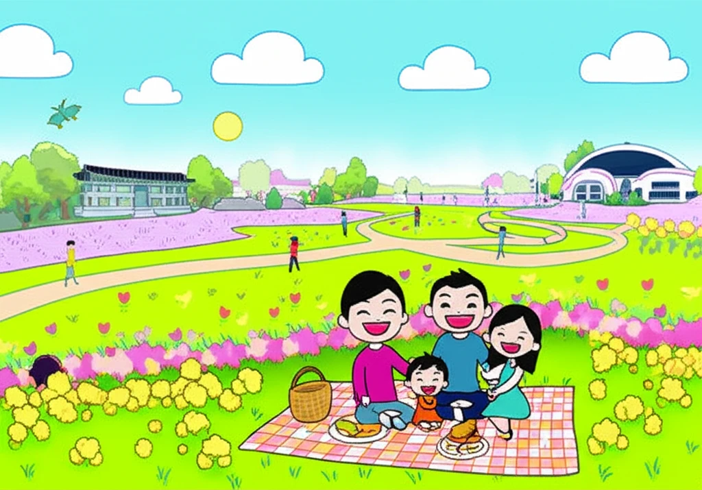 3월 안성 여행 명소 추천 및 안성팜..