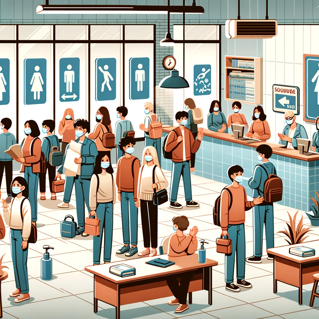 건강 최적화 : 마이코플라즈마 폐렴 인식 및 예방 전략