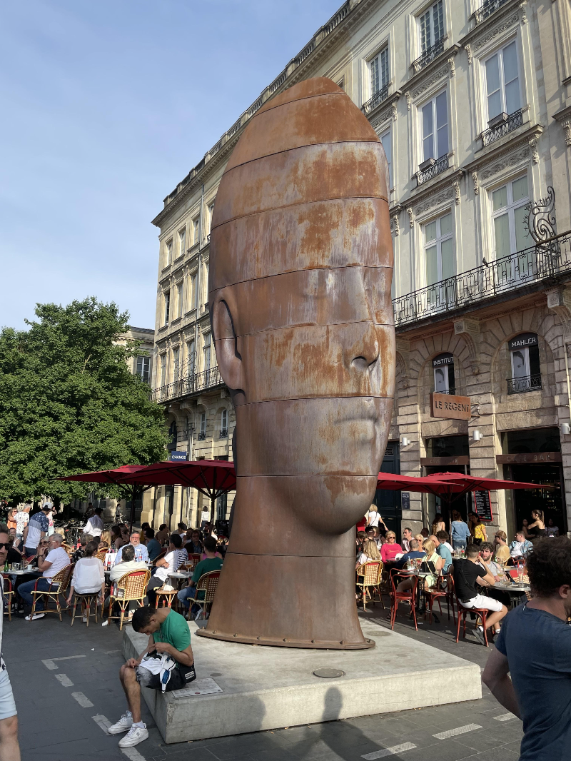Sculpture Sanna2