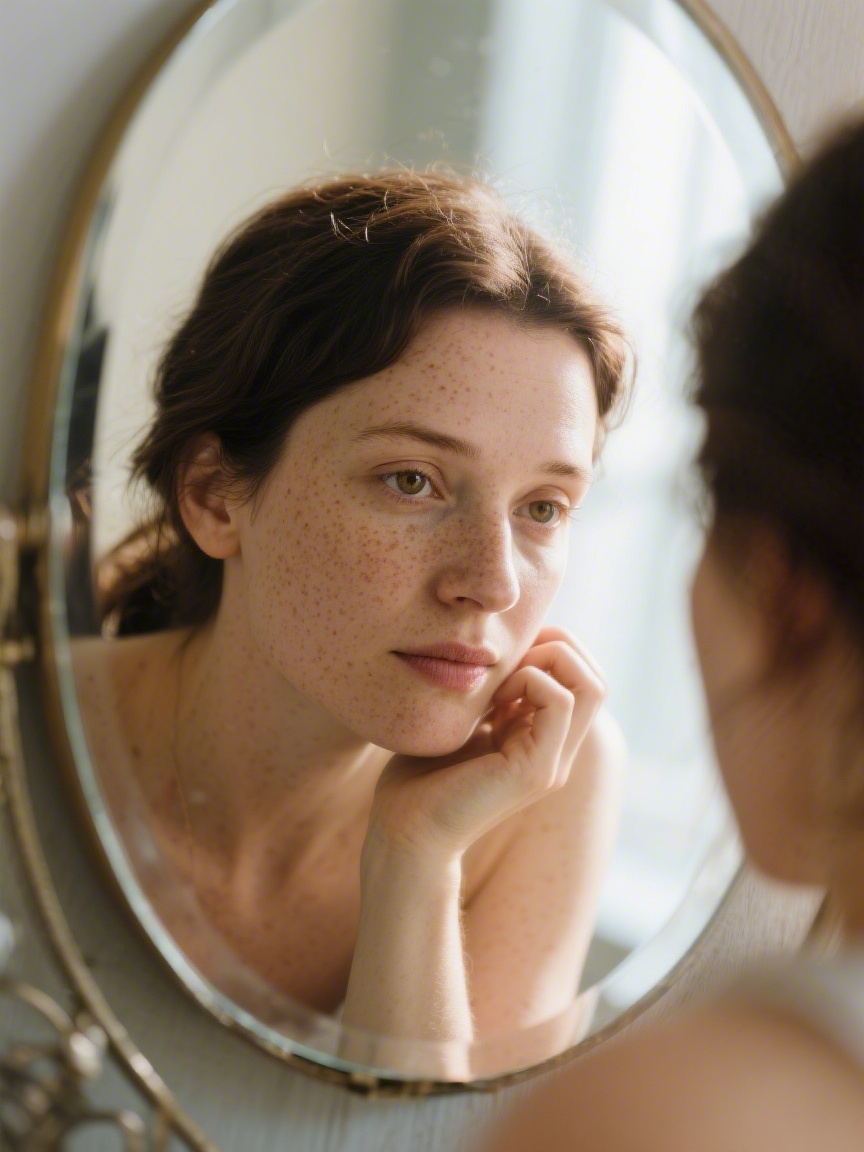 독소가 쌓이면 생기는 증상-피부변화