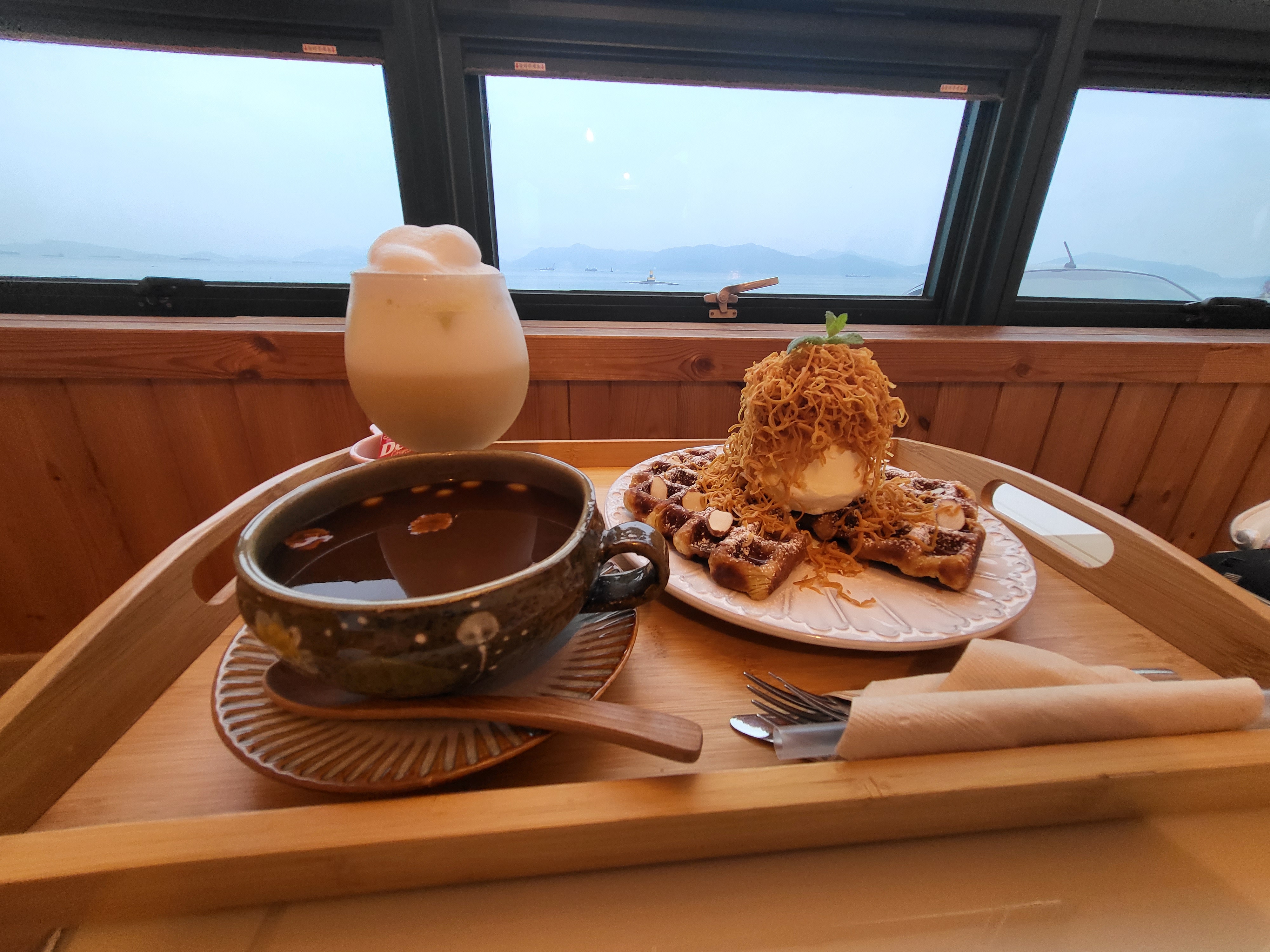 별아라카페
