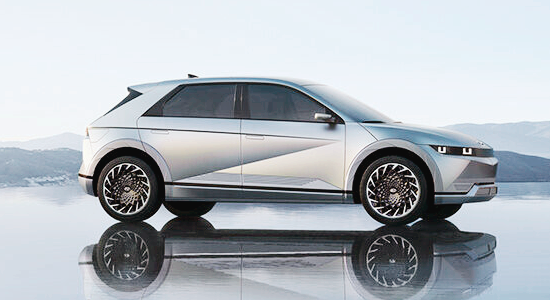 아이오닉5 중고차 가격 시세표 세금 계산