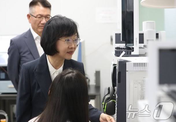 오유경 과학자 남편