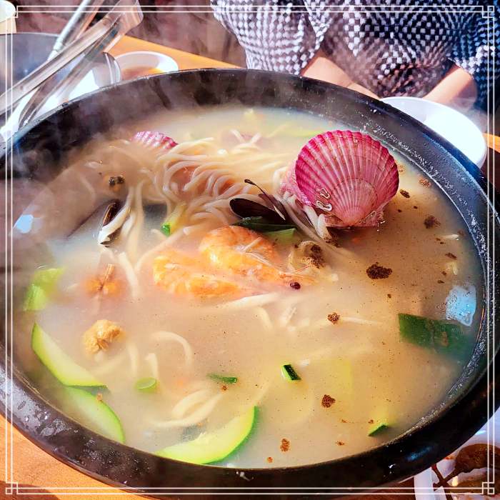 생방송 오늘저녁 인천, 영종도, 을왕리, 마시안 해변 조개전골, 문어, 칼국수, 해물전골, 막회, 해물전 맛집