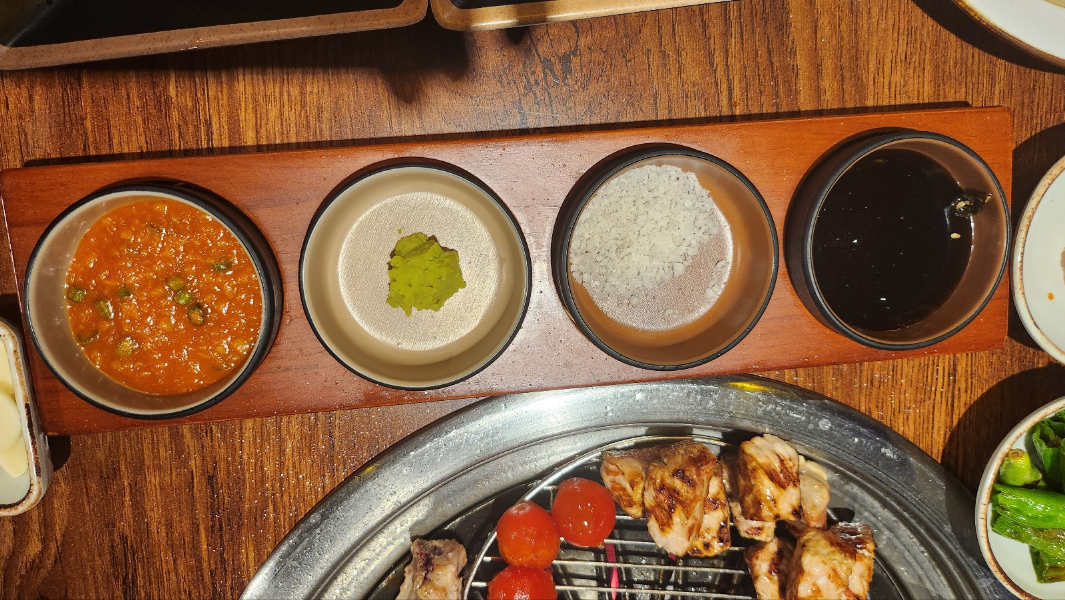 인천 영종도 고깃집추천 인천맛집 탐라담 소개