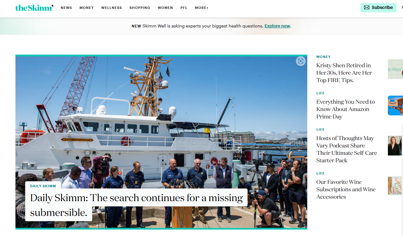 theSkimm