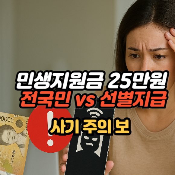 민생지원금