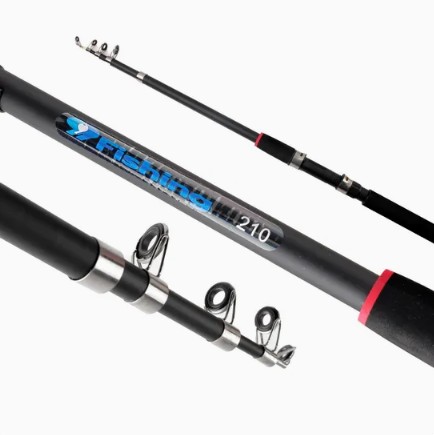 입문용 원투낚시대 추천 - 999피싱 한 번에 끝내는 바다 원투 낚시대 8종 커플 세트