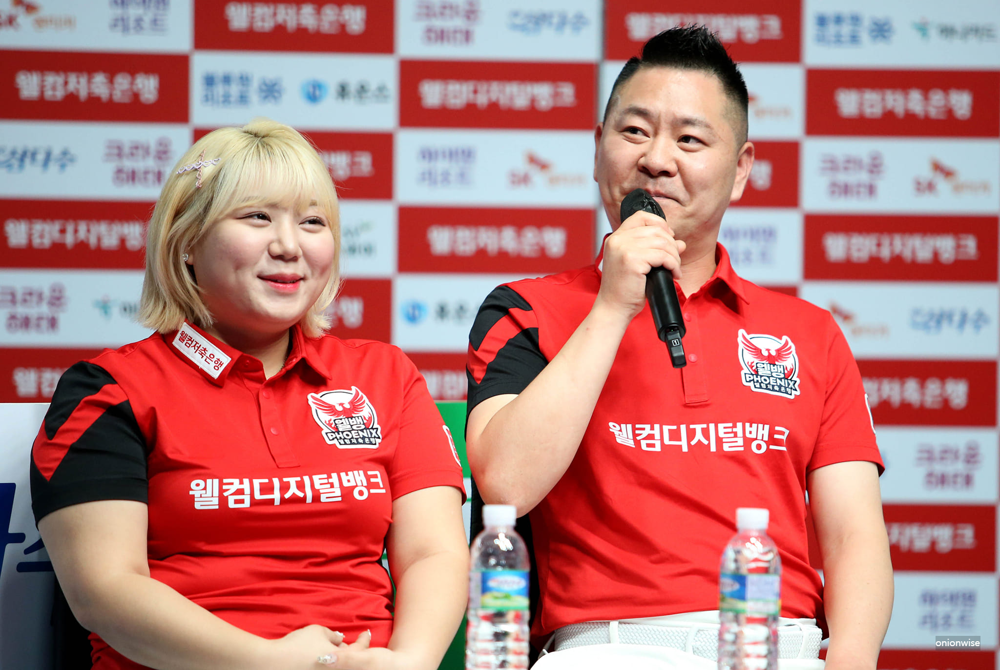 PBA팀리그 웰컴저축은행 당구팀 소속 선수