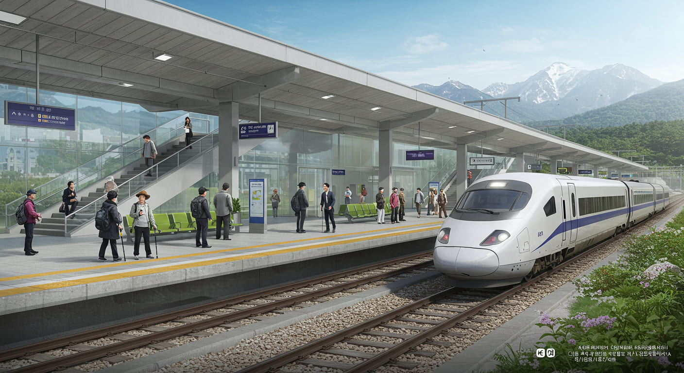 시니어 강릉 여행 코스 BEST5