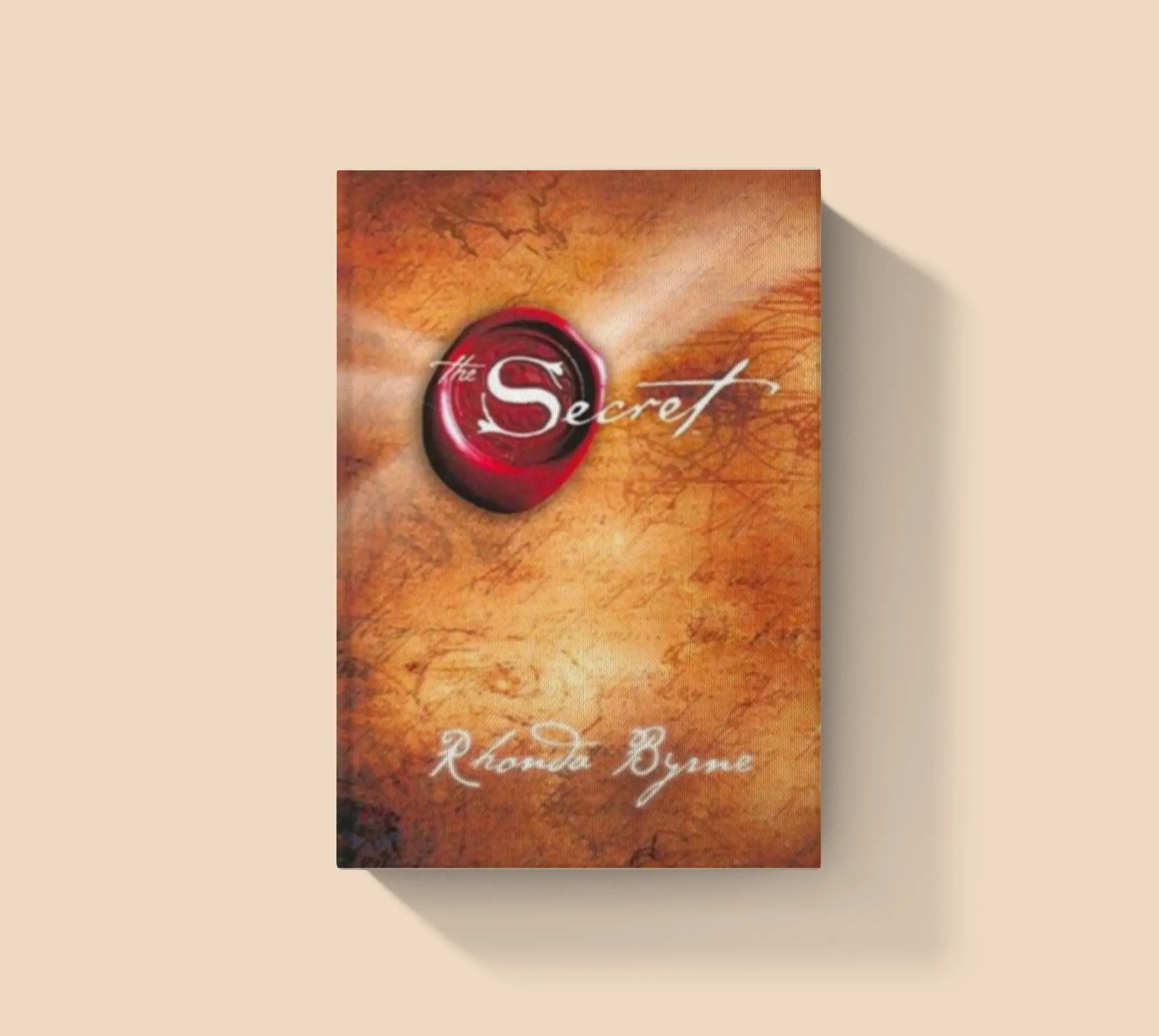 the secret 책 표지