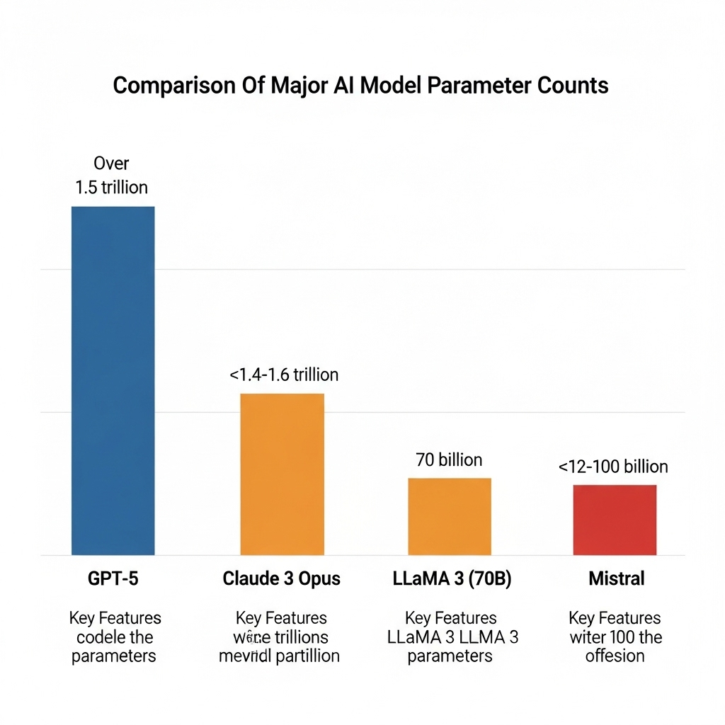 기업별 모델 전략 요약 표