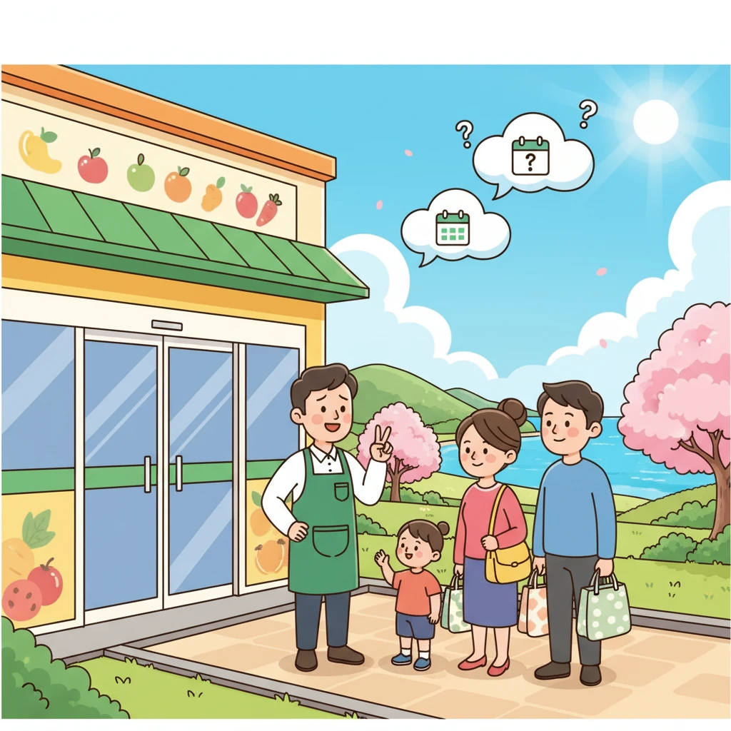 2026년 4월 이마트 제주점 운영 ..