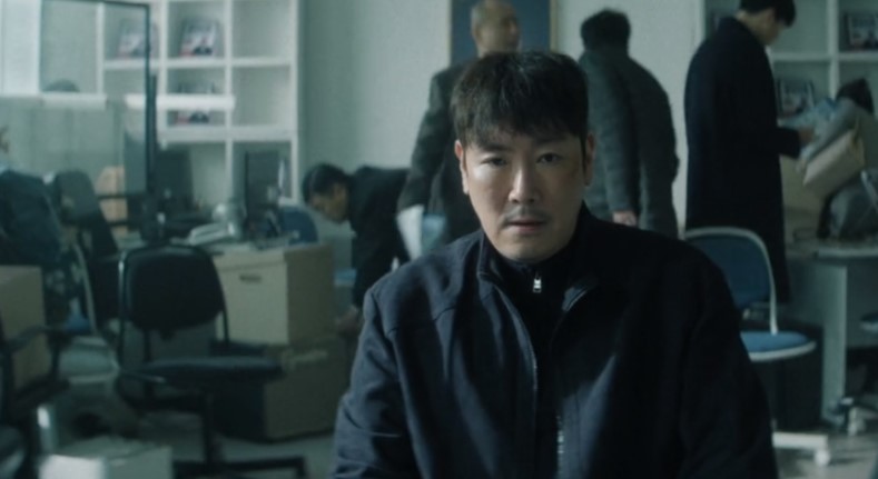 노 웨이 아웃: 더 룰렛