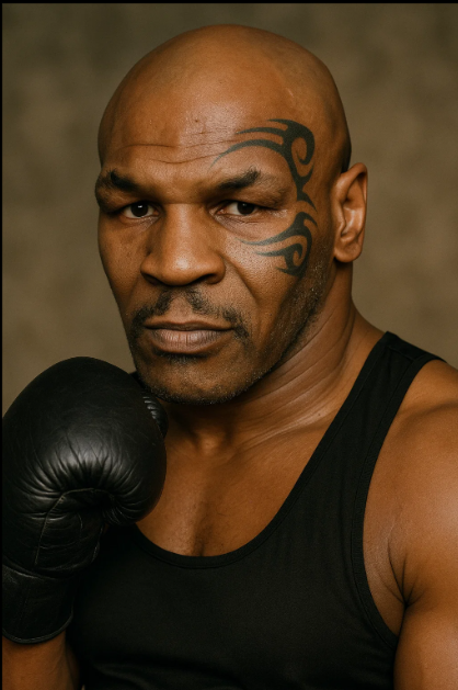 MIKE TYSON